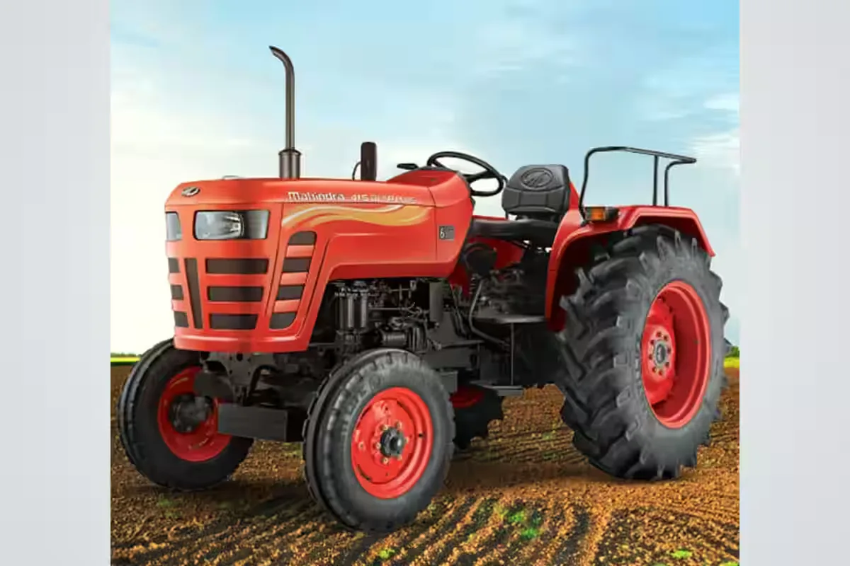 Mahindra 415 DI SP Plus