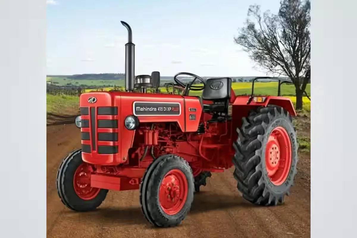 Mahindra 415 DI