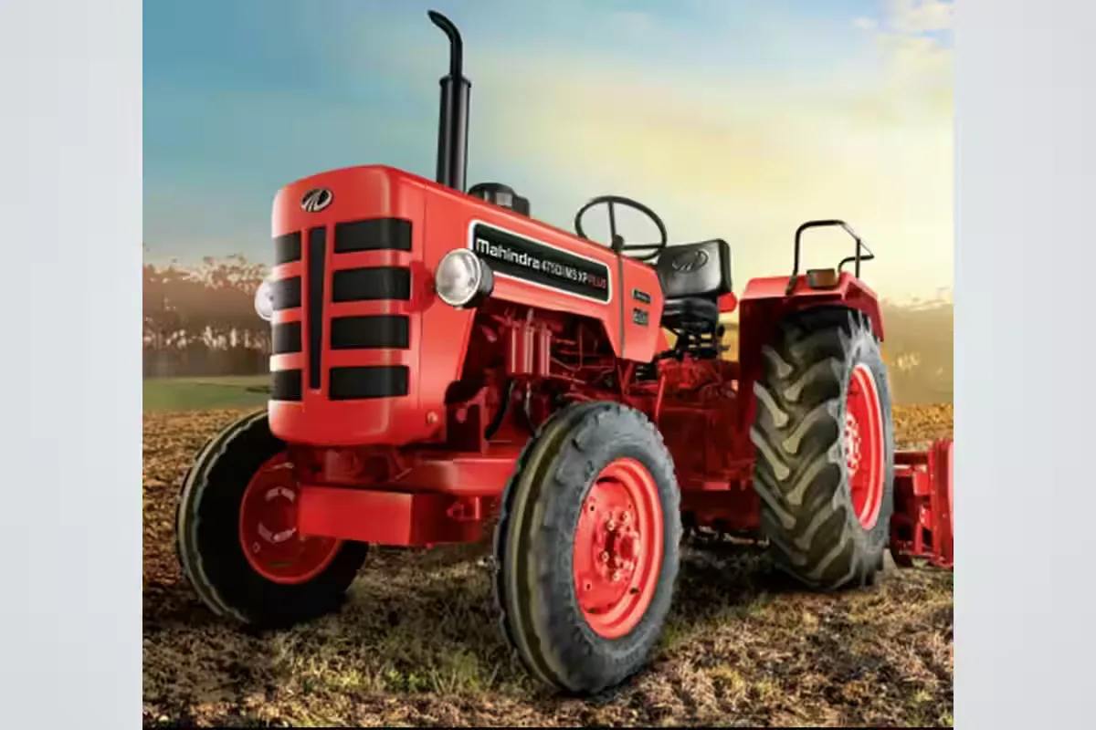 Mahindra 475 DI XP PLUS MS