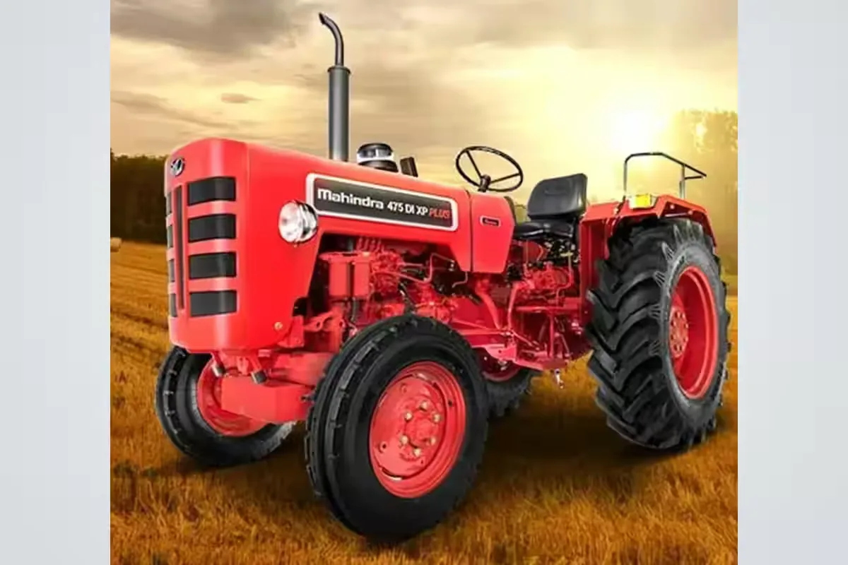 Mahindra 475 DI XP Plus