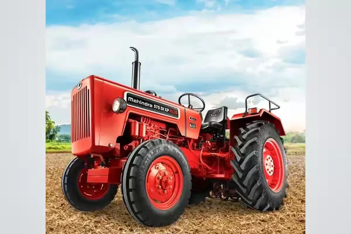 Mahindra 575 DI MS