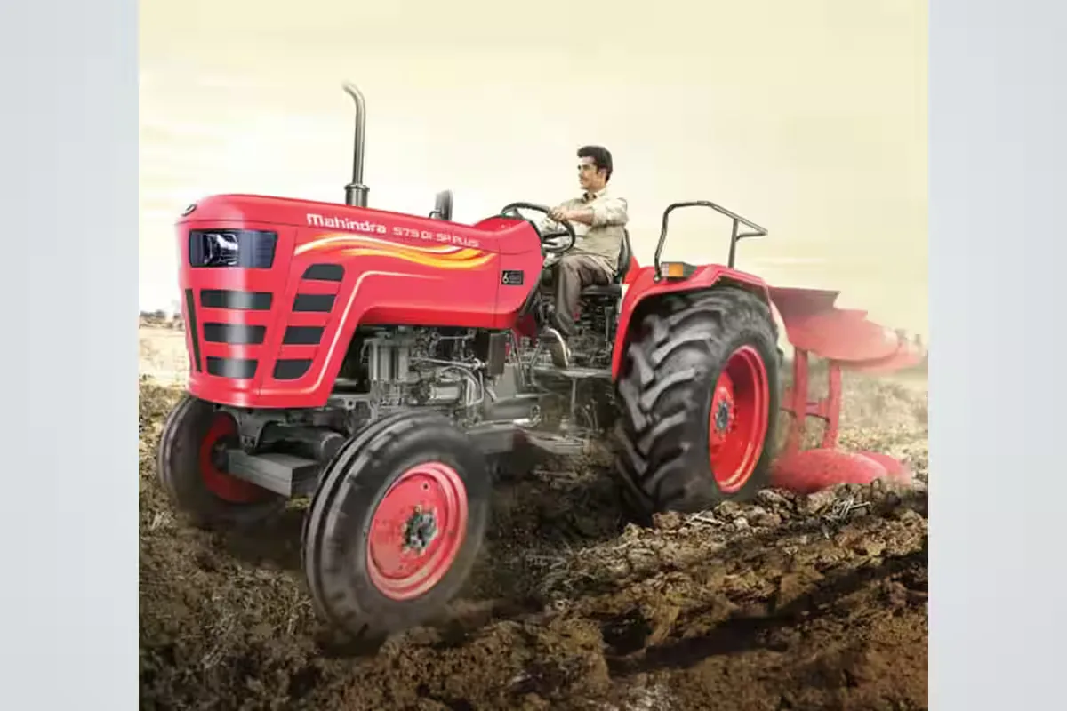 Mahindra 575 DI SP PLUS