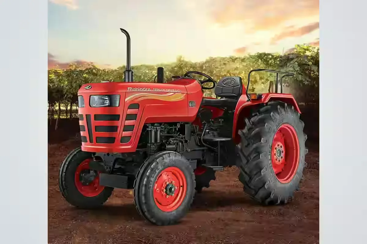 Mahindra 585 DI