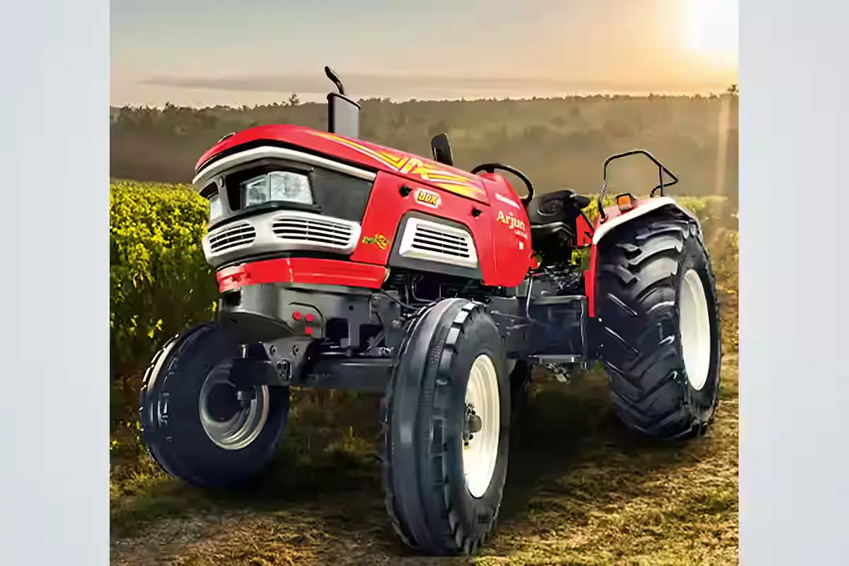Mahindra Arjun 605 DI PP DLX