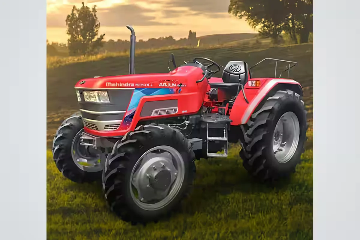 Mahindra Arjun Novo 605 Di-i 2WD