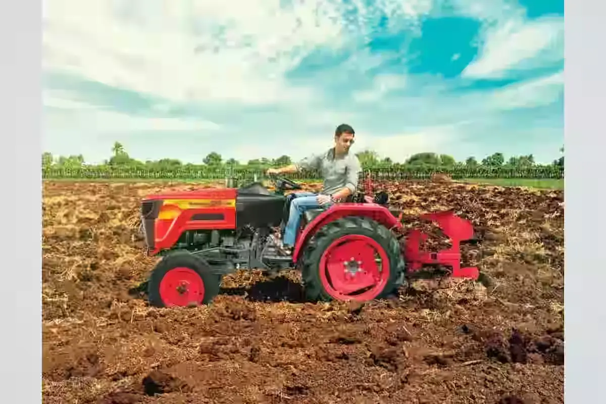 Mahindra JIVO 225 DI