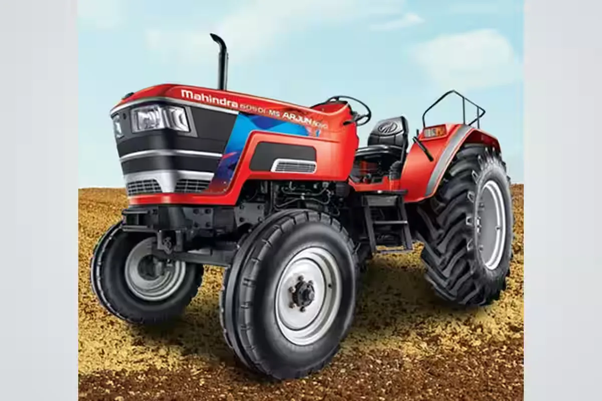 Mahindra NOVO 605 DI CRDI