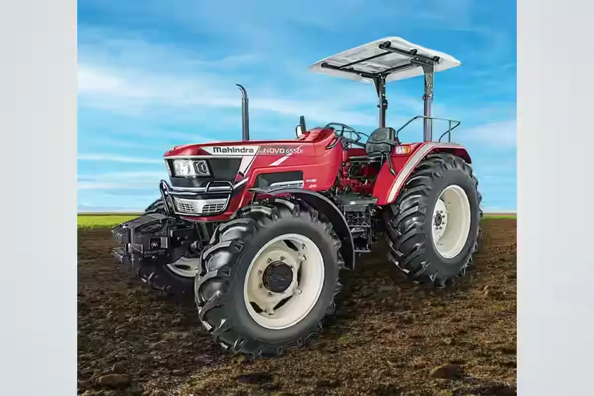Mahindra NOVO 655 DI