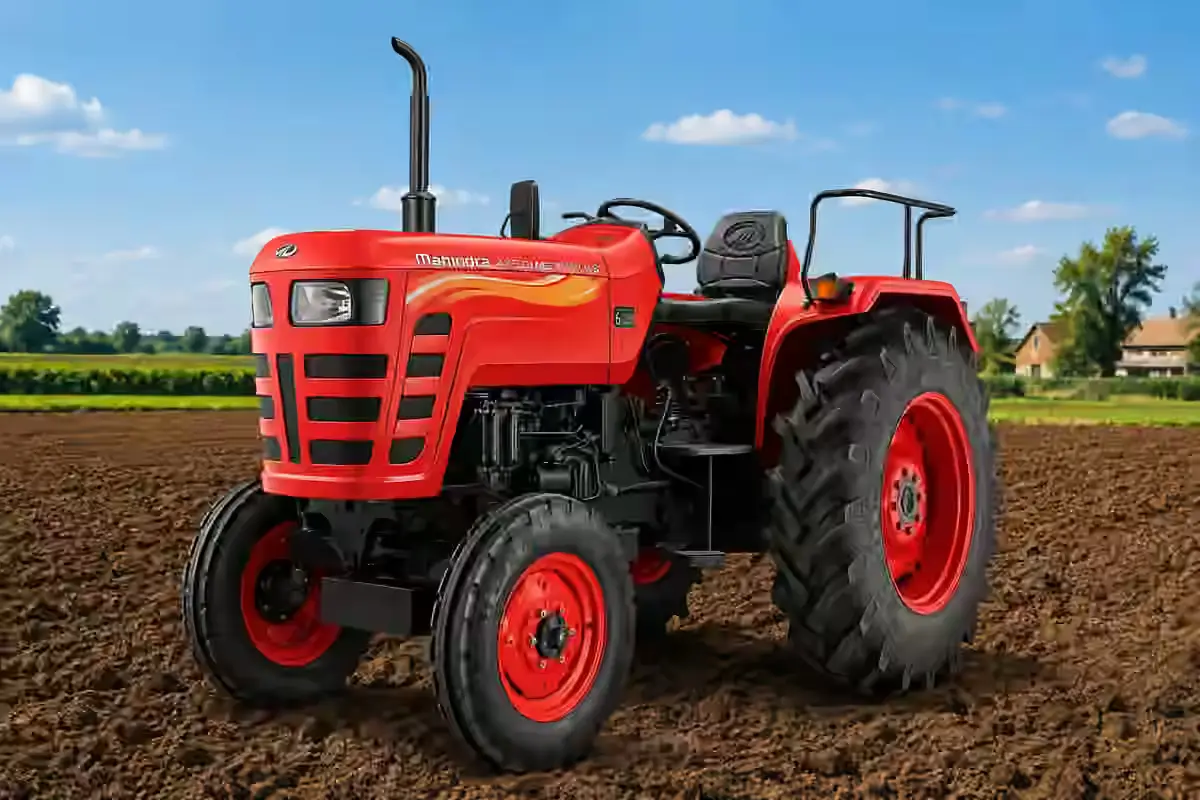 Mahindra NOVO 755 DI 4WD