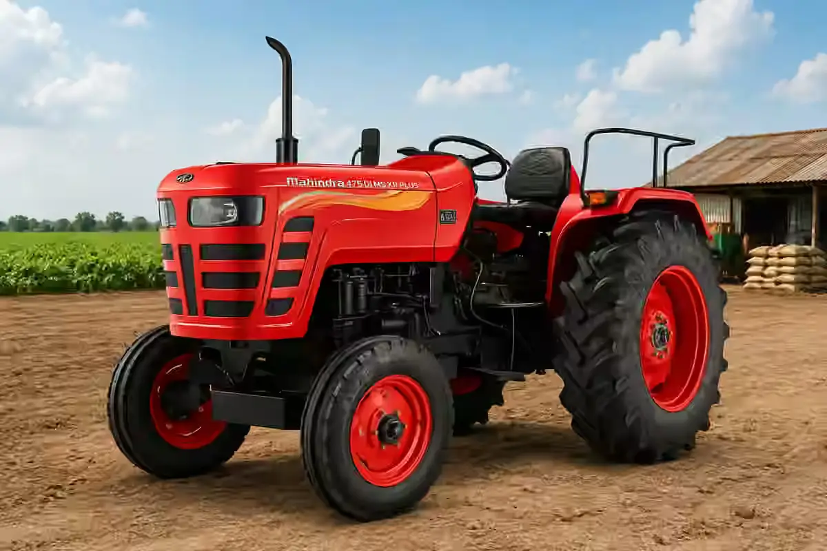 Mahindra NOVO 755 DI PP 4WD CRDI