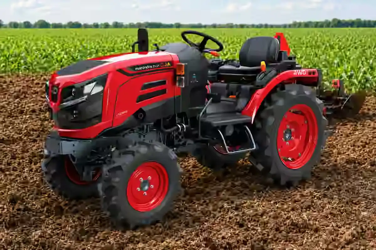 Mahindra Oja 2121 4WD