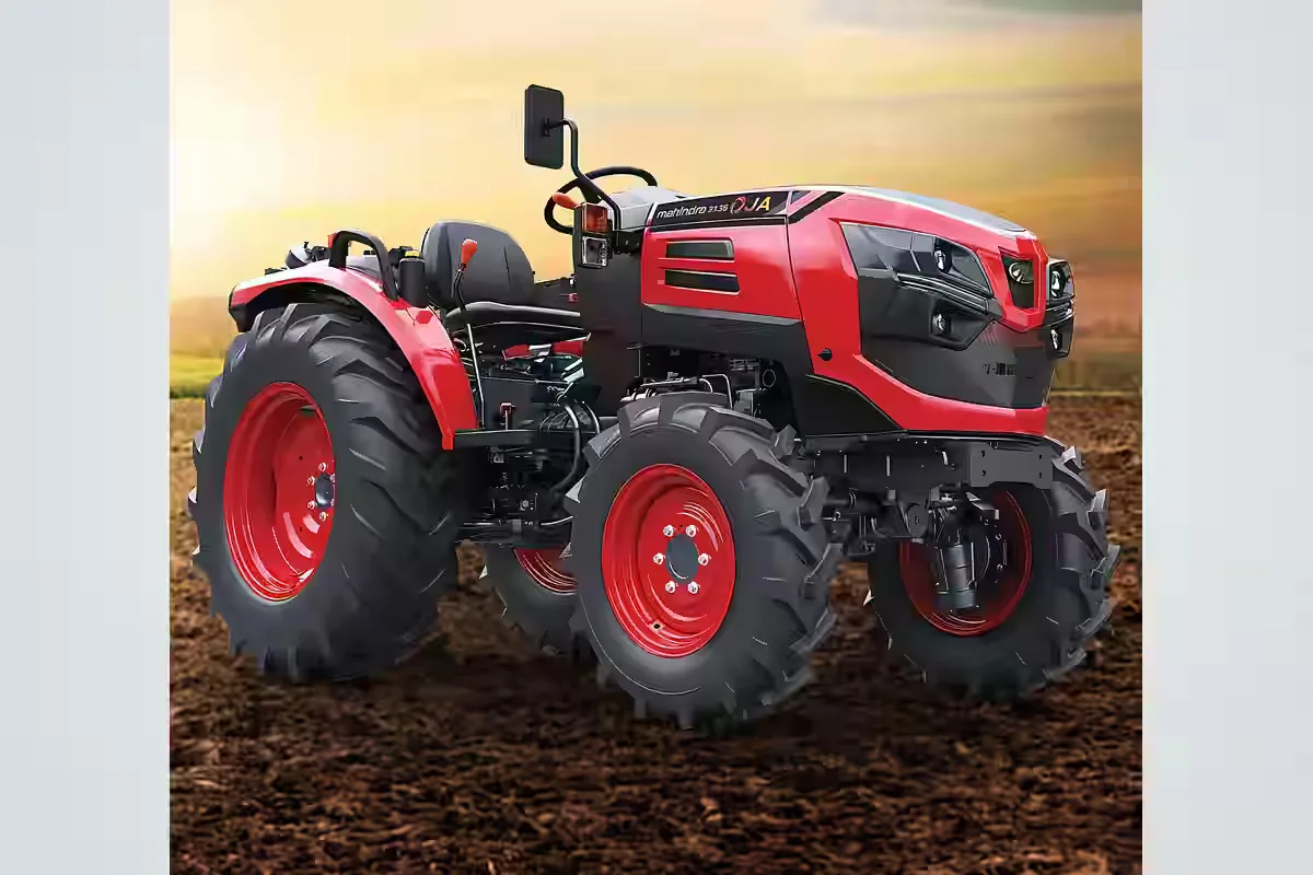 Mahindra Oja 3136 4WD