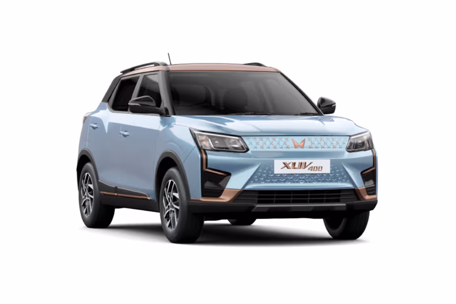 Mahindra XUV400 EV