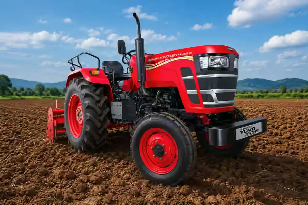 Mahindra Yuvo 265 DI