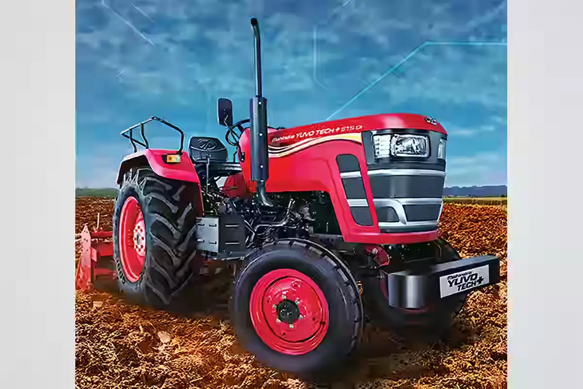 Mahindra Yuvo 575 DI