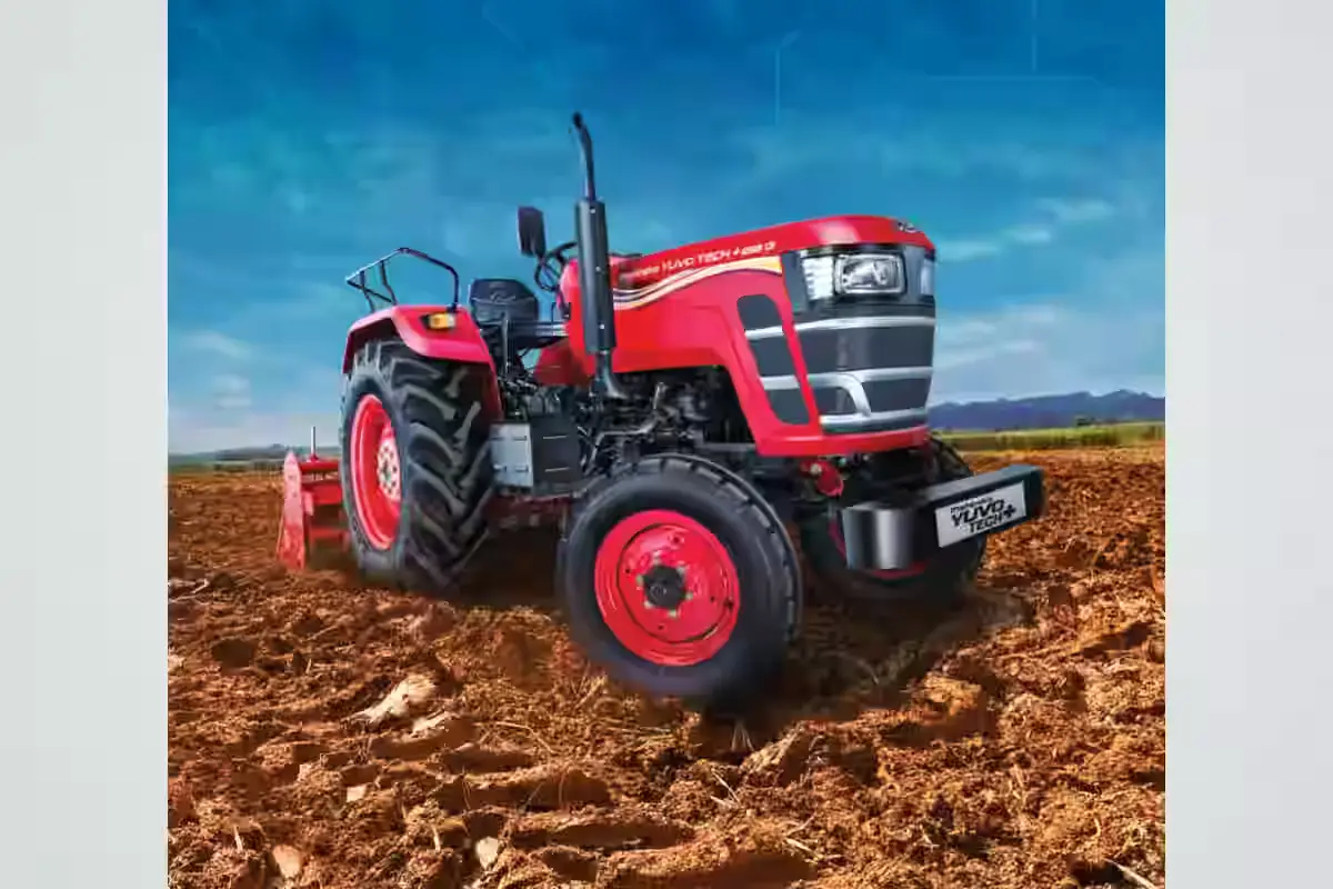 Mahindra YUVO TECH Plus 265 DI