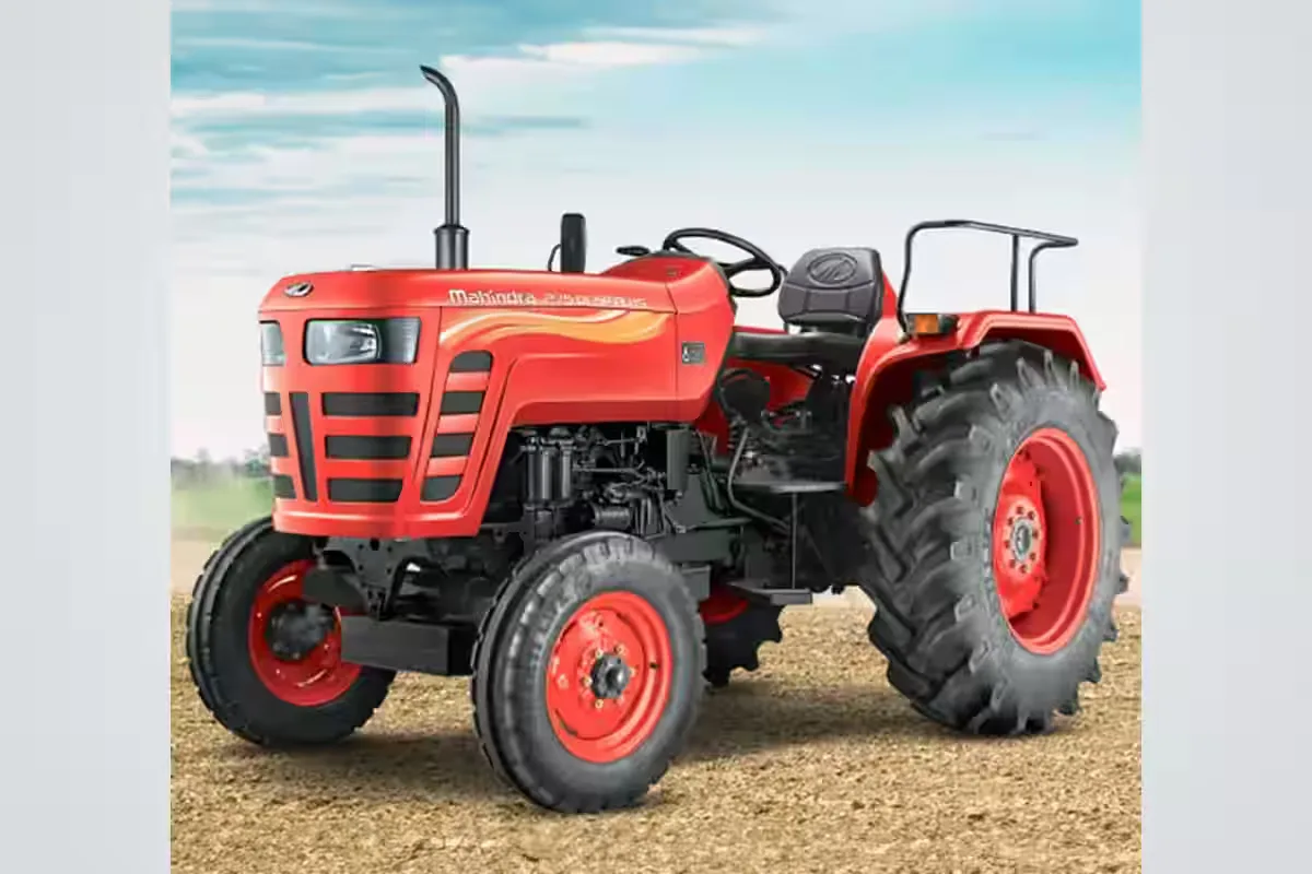 Mahindra Yuvo Tech Plus 275 DI