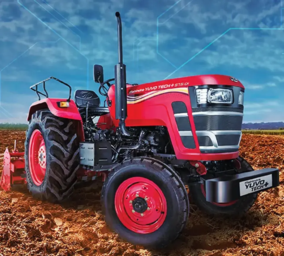 Mahindra YUVO TECH Plus 575 4WD