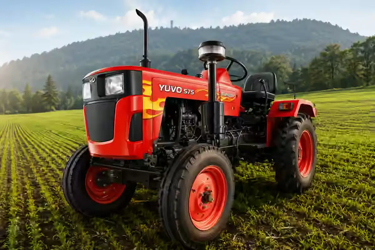 Mahindra Yuvraj 215 NXT NT