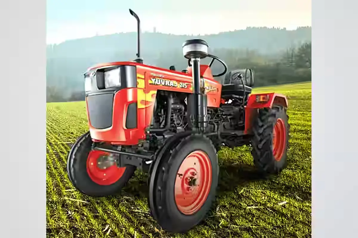 Mahindra Yuvraj 215 NXT