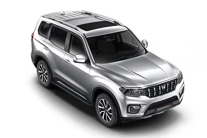 Mahindra Scorpio N