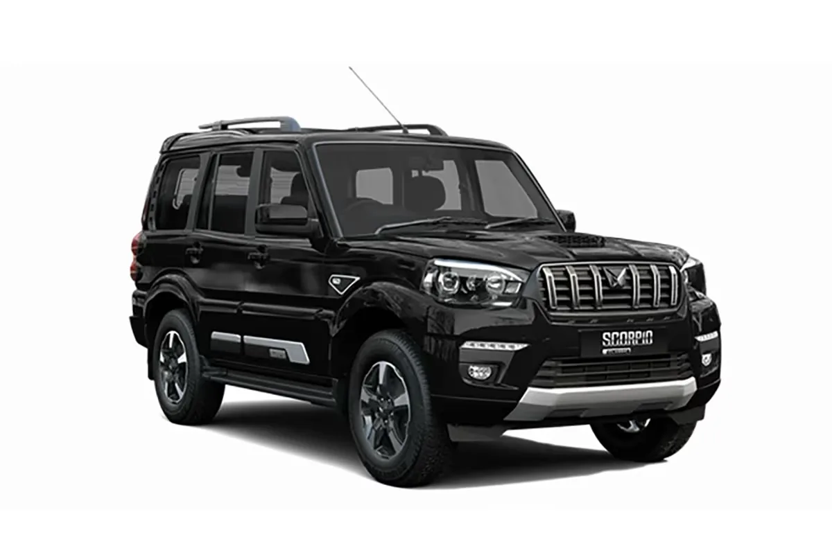Mahindra Scorpio