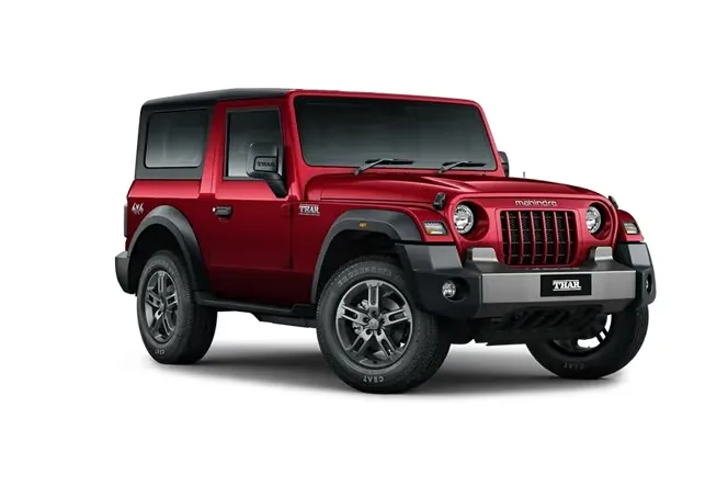 Mahindra Thar
