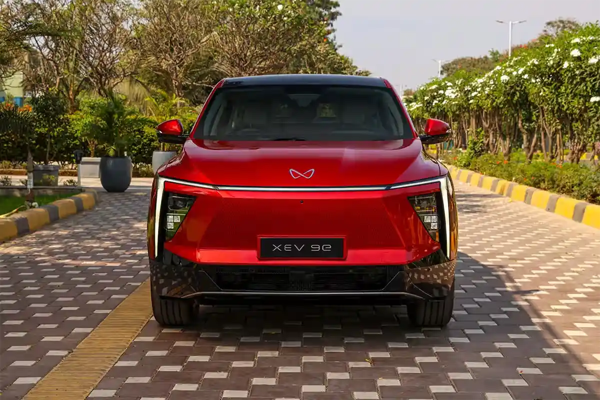 Mahindra XEV 9e
