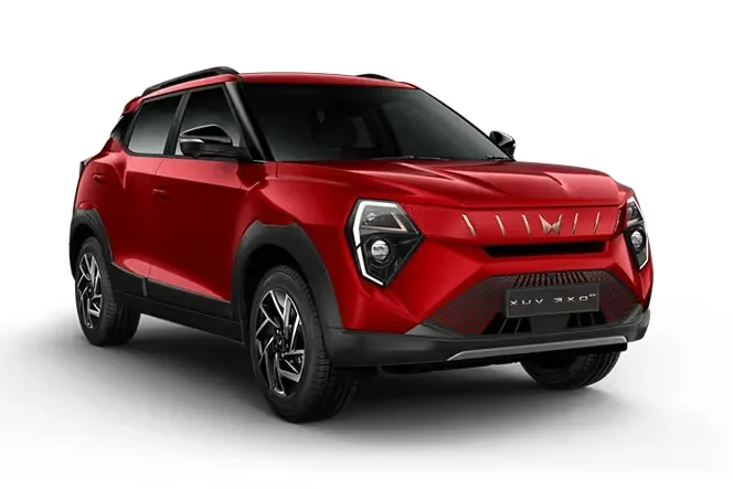 Mahindra XUV 3XO EV