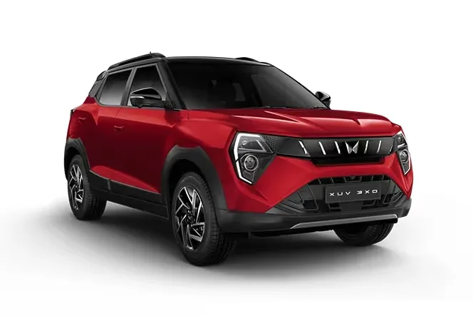 Mahindra XUV 3XO