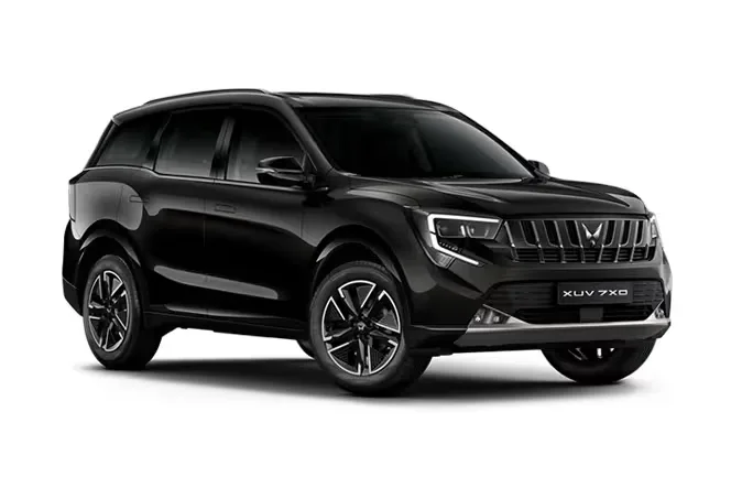 Mahindra XUV 7XO
