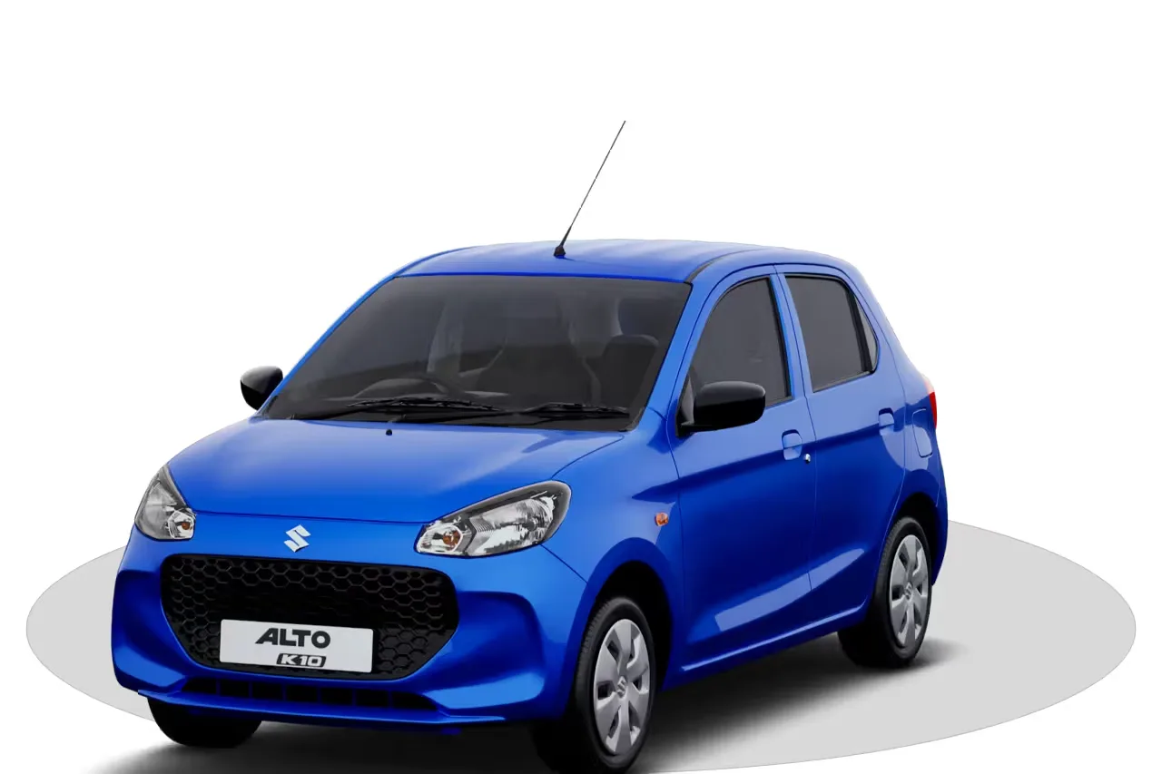 Maruti Suzuki Alto K10