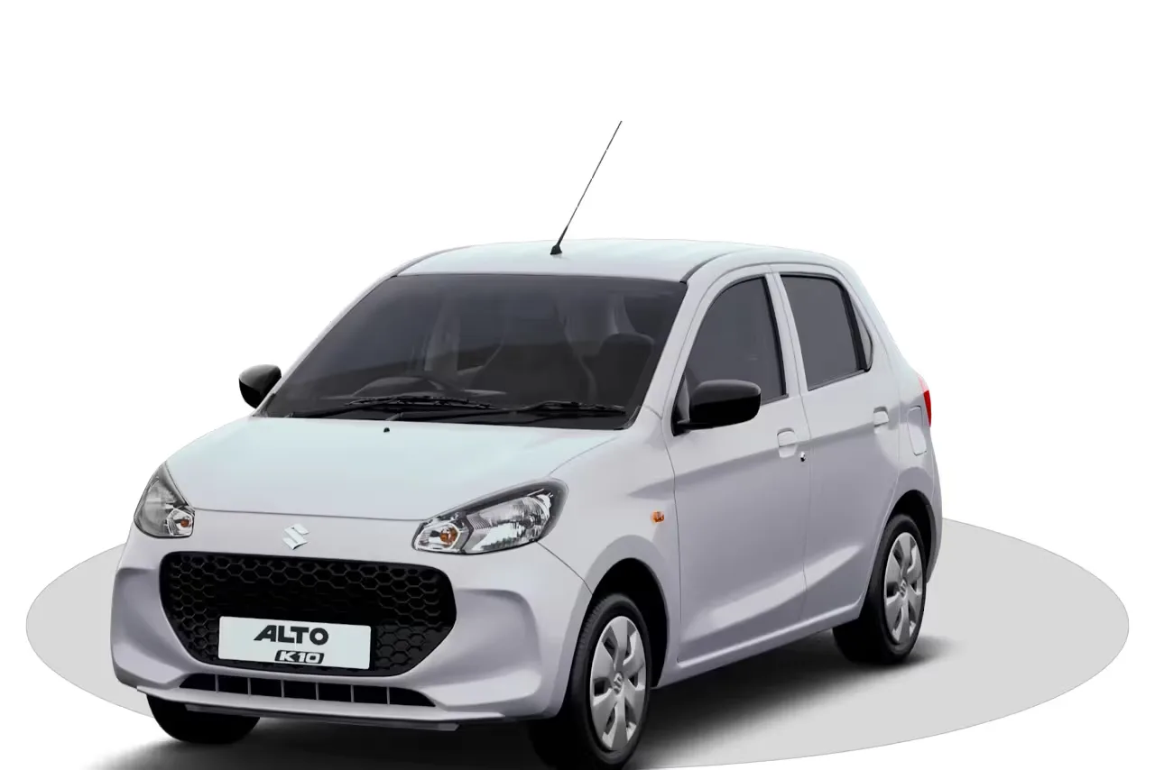 Maruti Suzuki Alto K10