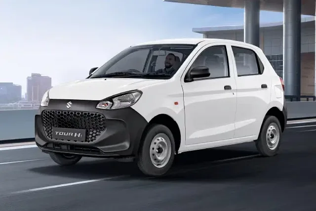Maruti Suzuki Alto Tour H1