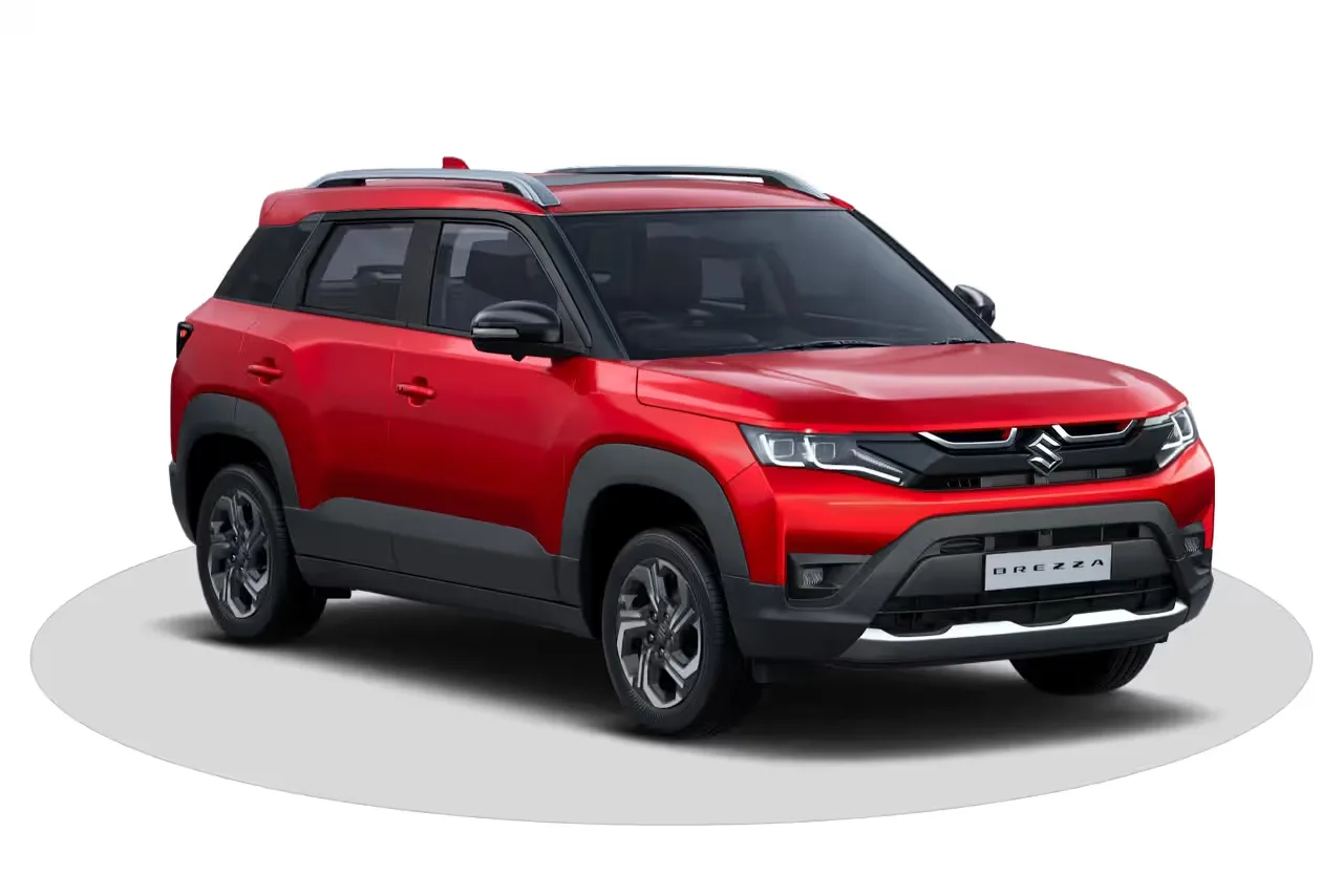 Maruti Suzuki Brezza