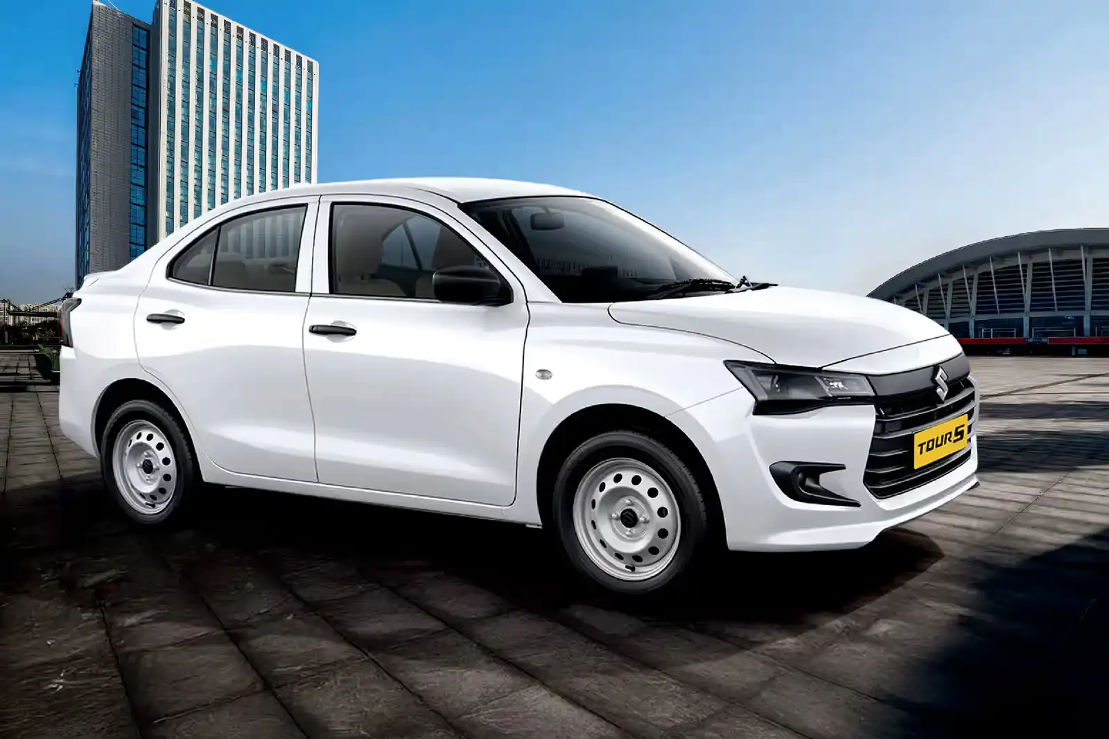 Maruti Suzuki Dzire Tour S