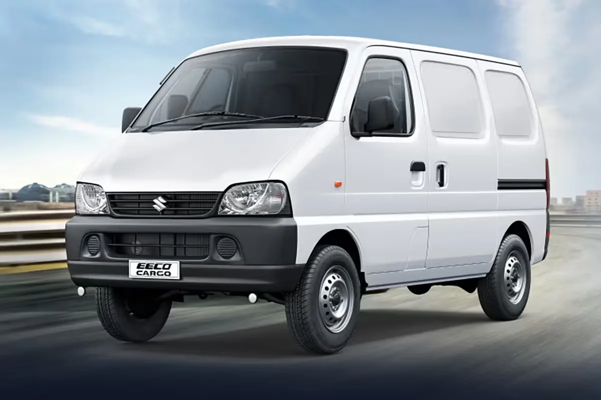 Maruti Suzuki Eeco Cargo