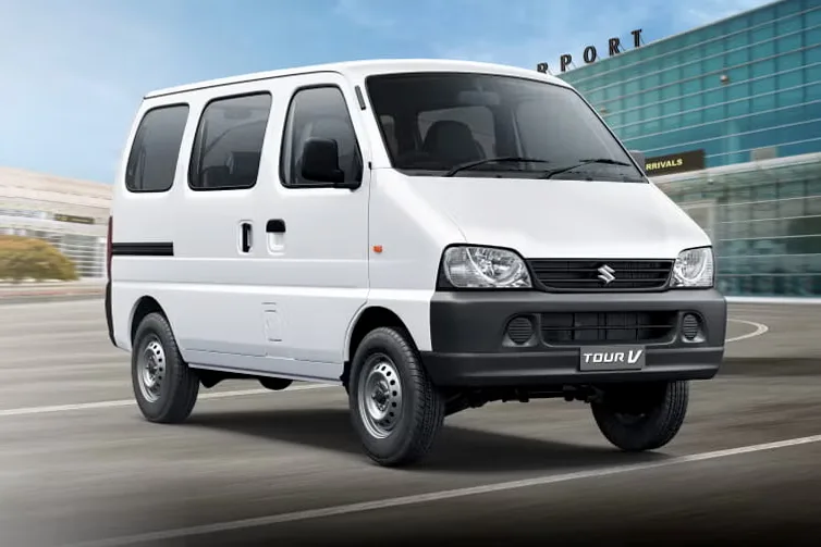 Maruti Suzuki Eeco Tour V