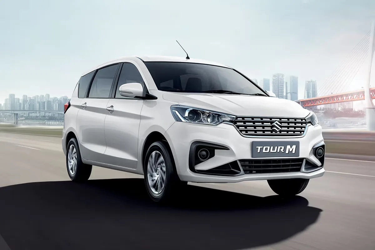 Maruti Suzuki Ertiga Tour