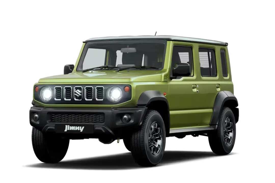 Maruti Suzuki Jimny