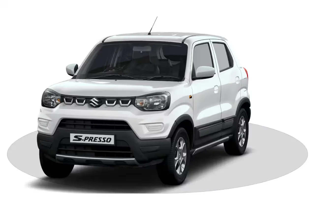 Maruti Suzuki S-Presso