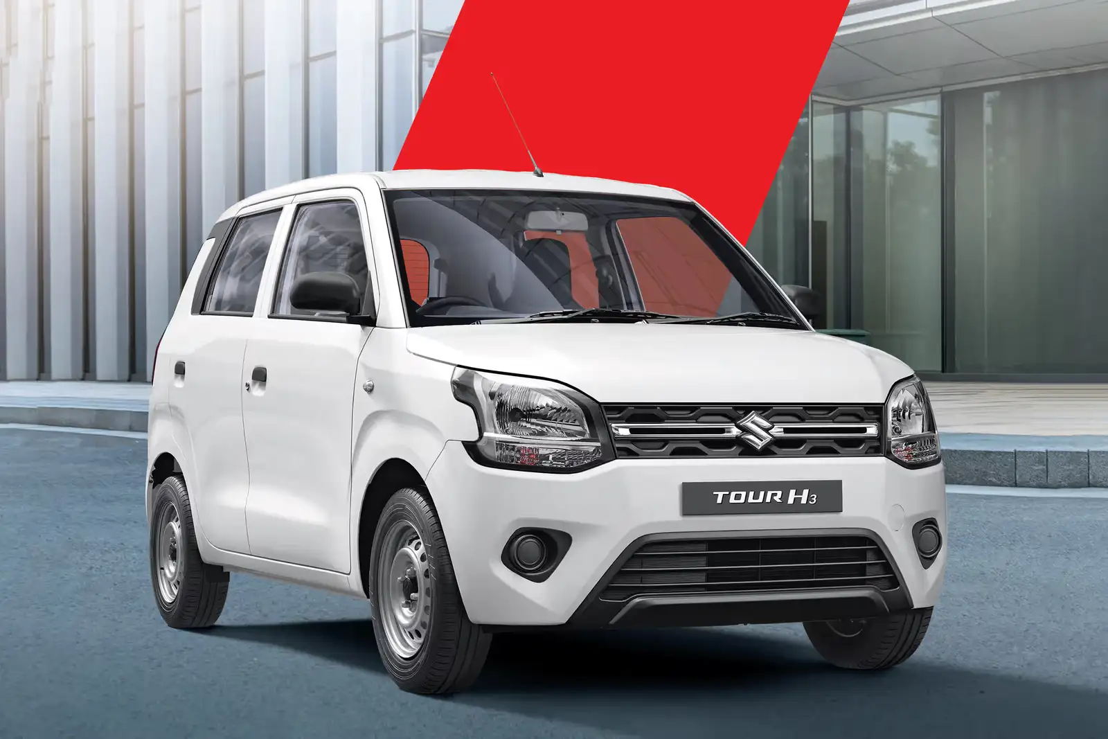 Maruti Suzuki Wagon R tour