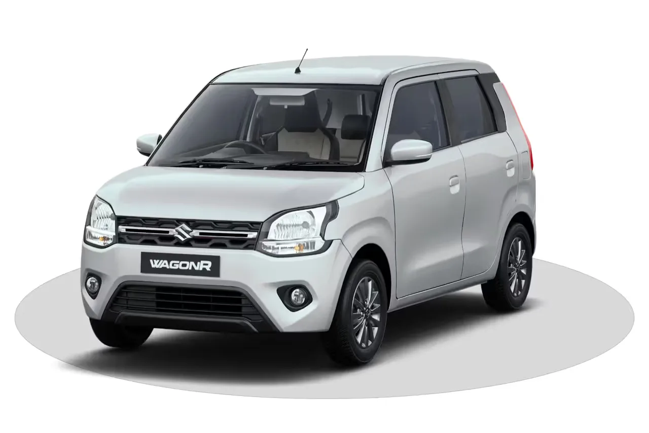 Maruti Suzuki Wagon R