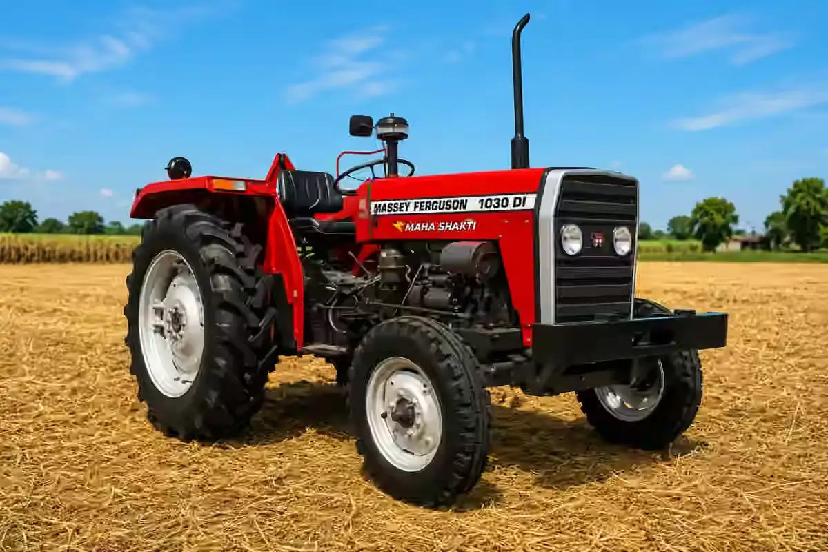 Massey Ferguson 1030 DI Maha Shakti