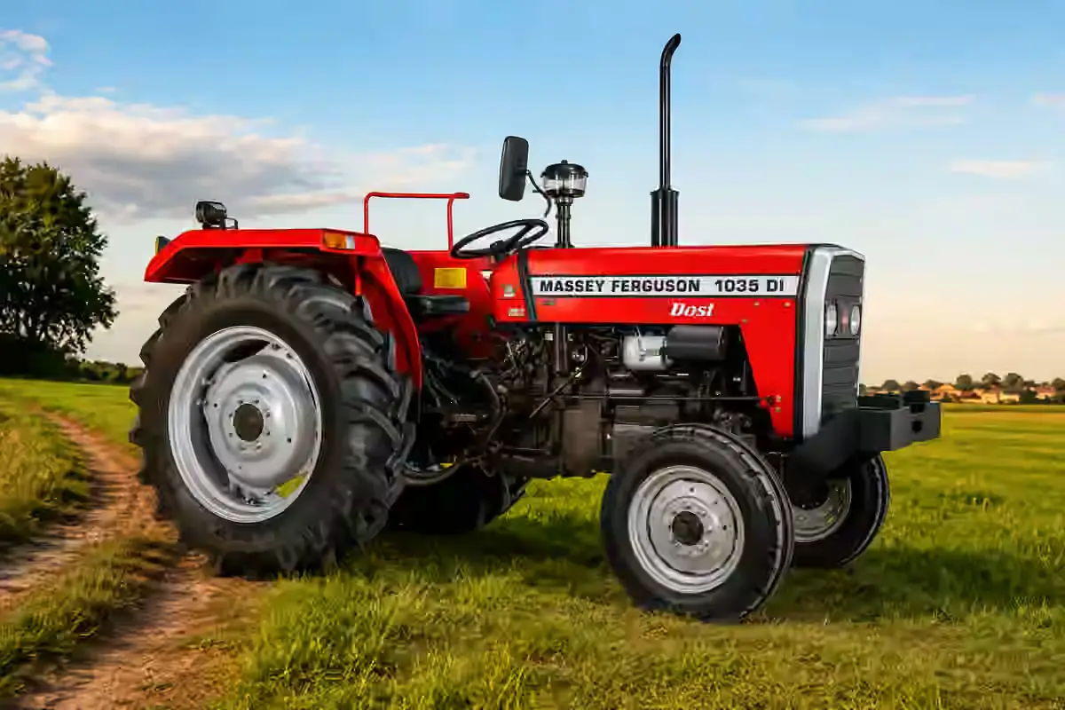 Massey Ferguson 1035 DI Dost
