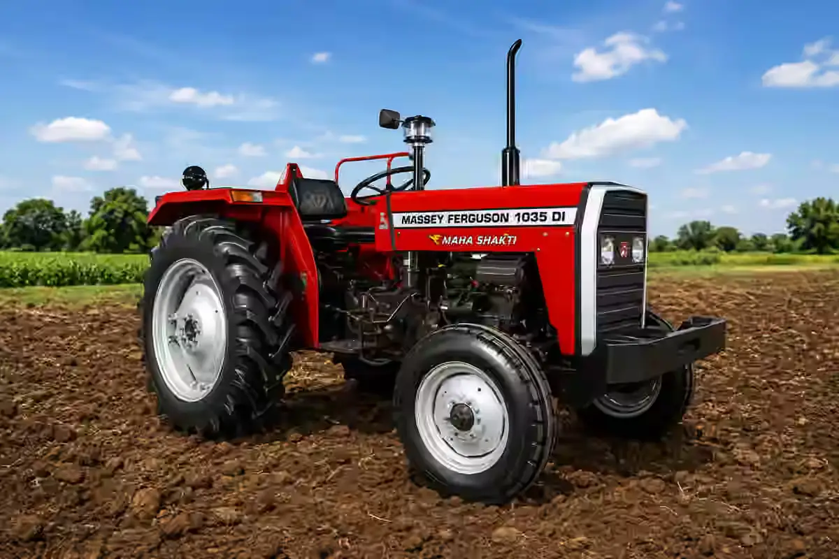 Massey Ferguson 1035 DI Maha Shakti