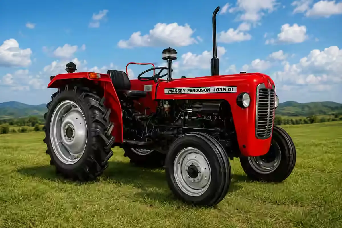 Massey Ferguson 1035 DI