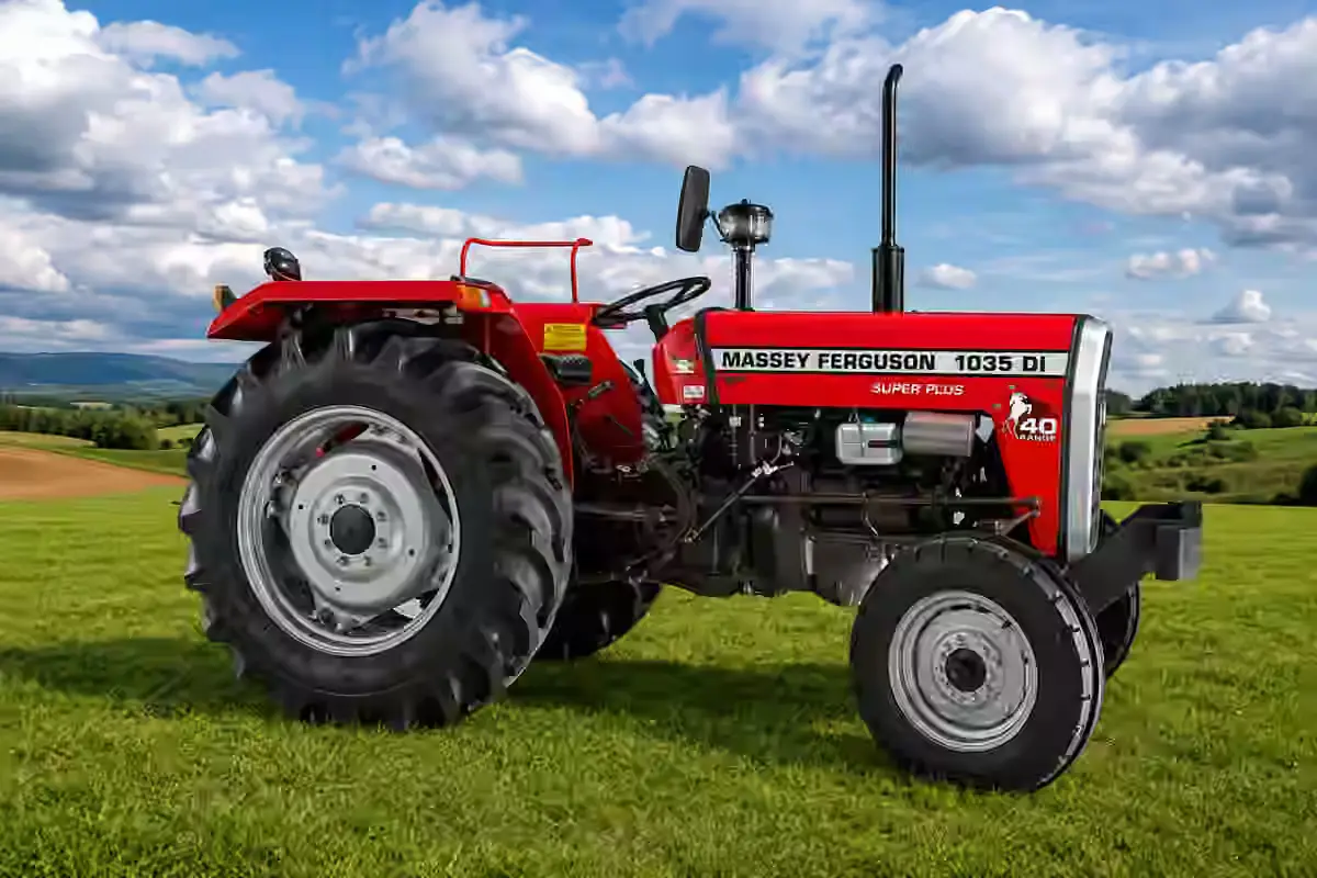 Massey Ferguson 1035 DI Super Plus