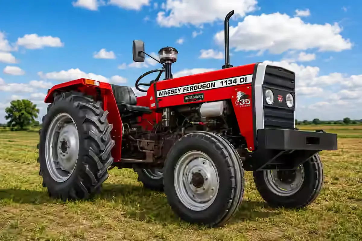 Massey Ferguson 1134 DI