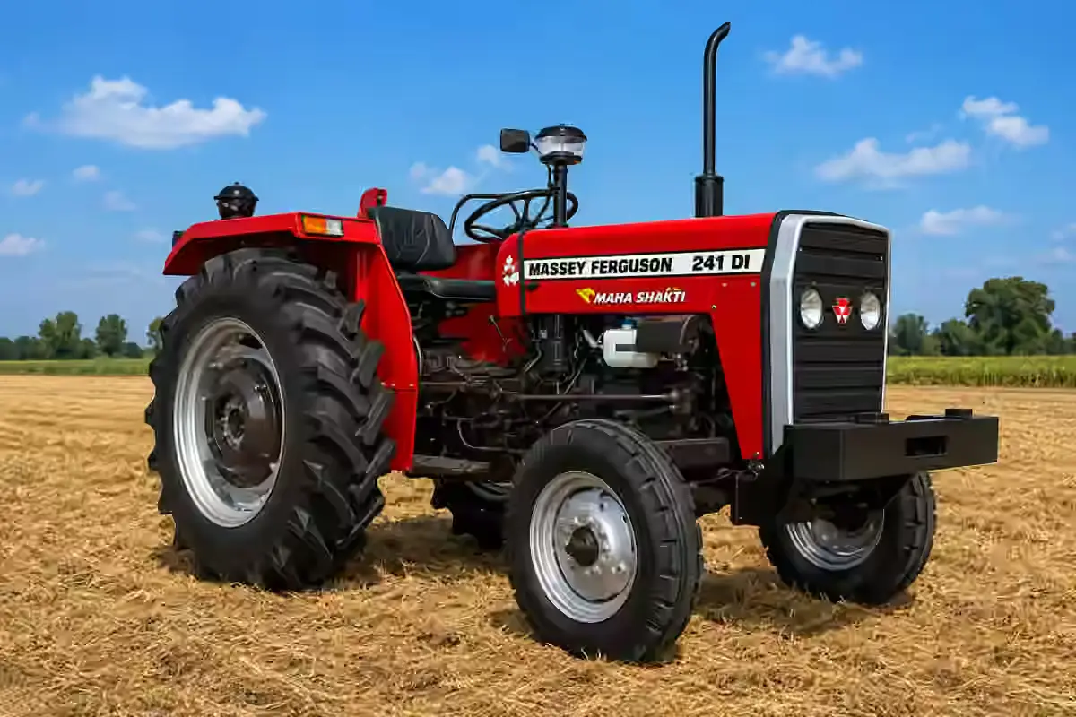 Massey Ferguson 241 DI MAHA SHAKTI